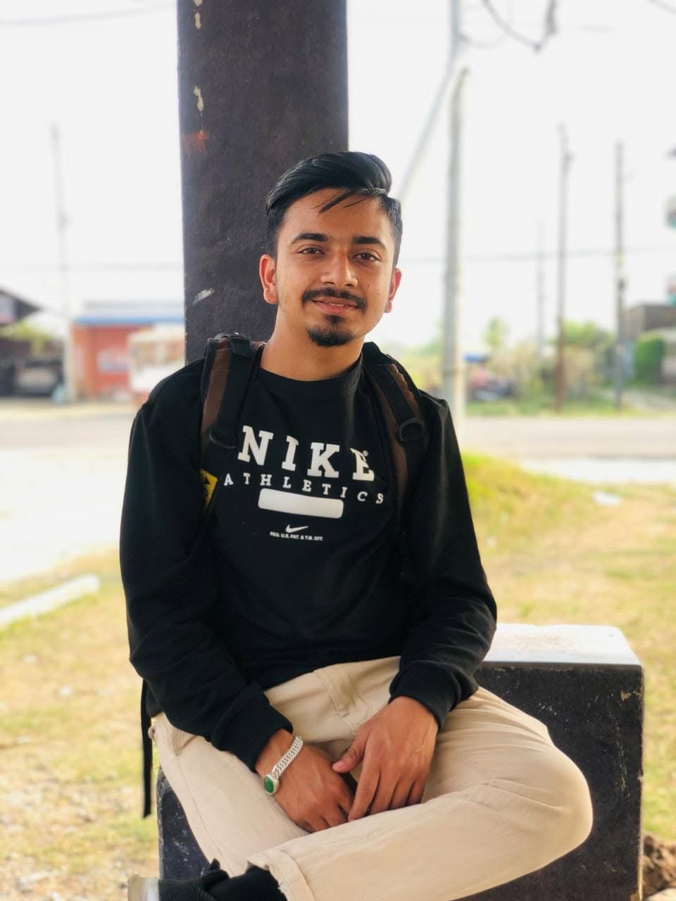 Jeshan Tiwari — Full Stack Developer